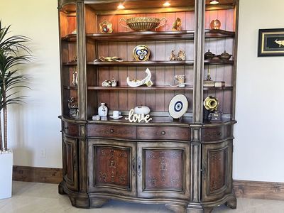 Gorgeous Old World Buffet
