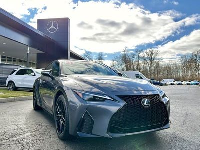 2021 Lexus IS F SPORT