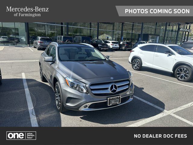 2017 Mercedes-Benz GLA-Class GLA 250 4MATIC