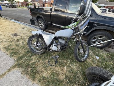 1971 Yamaha big horn 350
