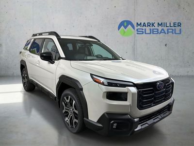 2026 Subaru Outback Touring XT