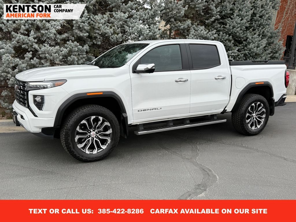 2024 GMC Canyon Denali