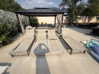 Pool Lounge Chairs
