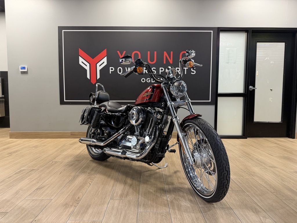 2015 Harley-Davidson® XL1200V - Sportster® Seventy-Two®