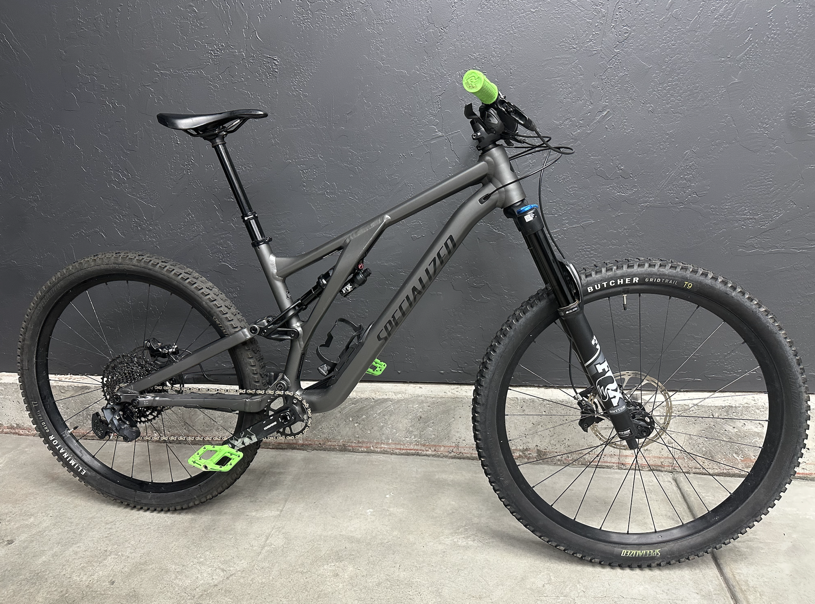 2022 Stumpjumper EVO Comp Alloy S5