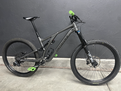 2022 Stumpjumper EVO Comp Alloy S5