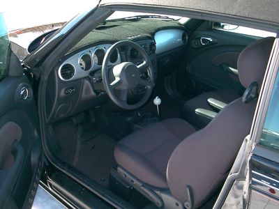 2005 Chrysler PT Cruiser