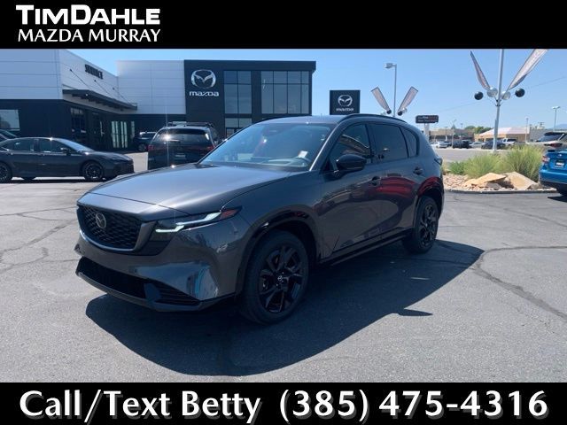 2026 Mazda CX-5 2.5 S Premium Plus