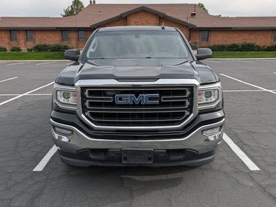 2017 GMC 1500 SLE