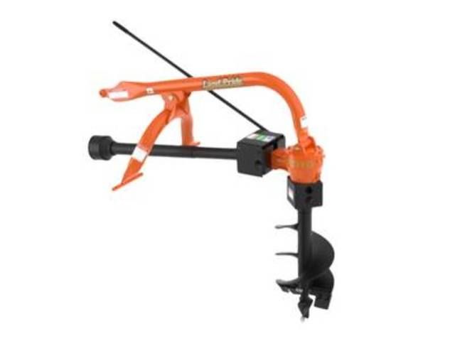 Landpride Post Hole 3-Point Hitch Digger with Two Auges