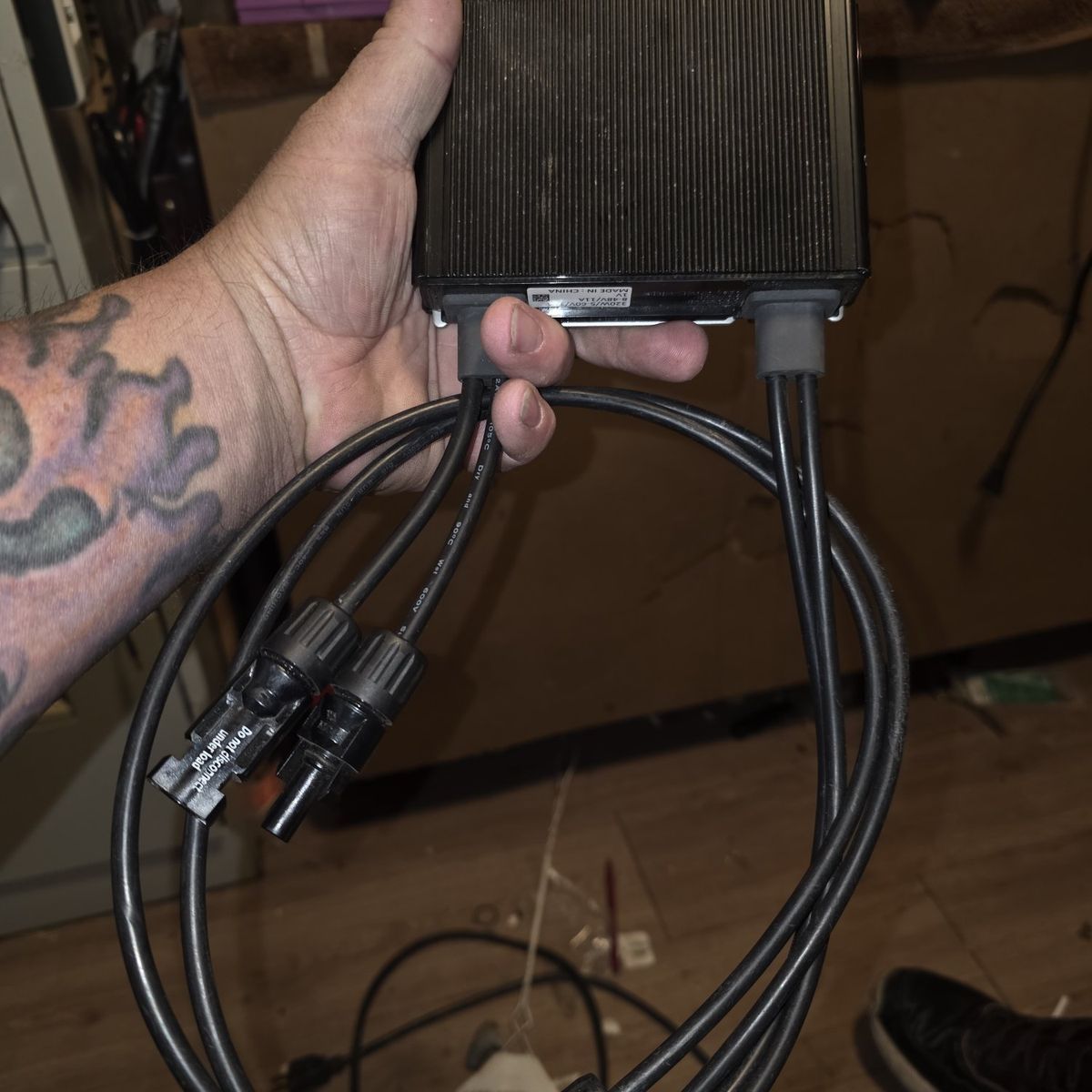 solor power optimizer