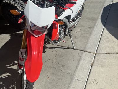 2014 CRF250L