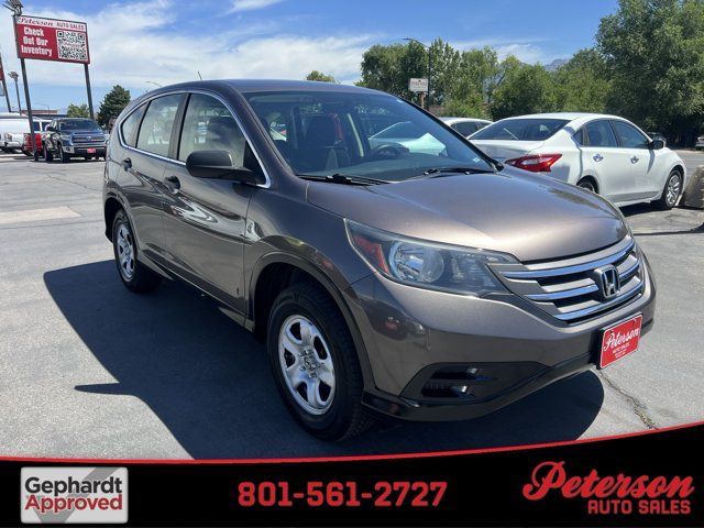 2014 Honda CR-V LX