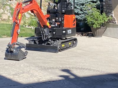 2026 Diesel Mini Excavator