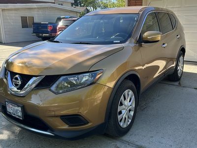 2014 Nissan Rogue S