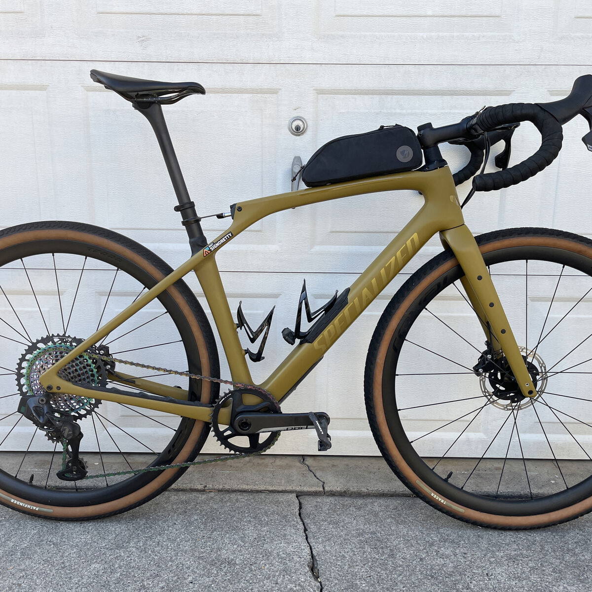 Specialized Diverge STR With Lots Of Upgrades