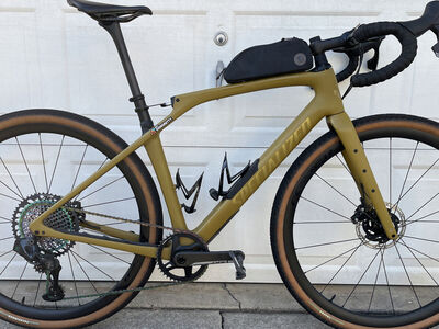 Specialized Diverge STR With Lots Of Upgrades