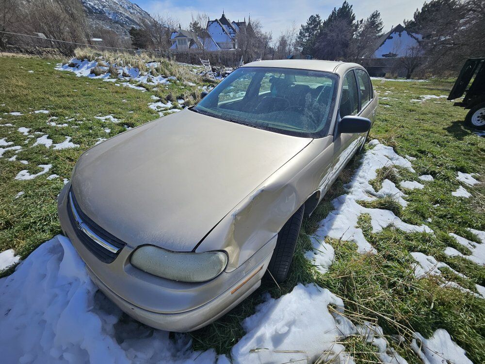 2002 Chevrolet Malibu 