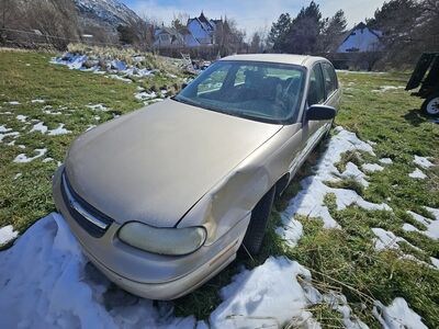 2002 Chevrolet Malibu