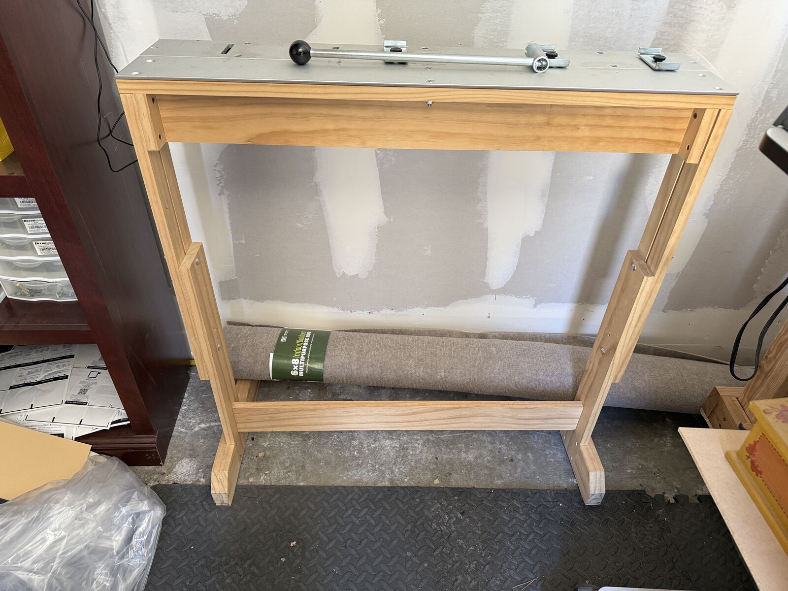 Join Rite 36" Canvas Stretcher Picture Framing Equipment