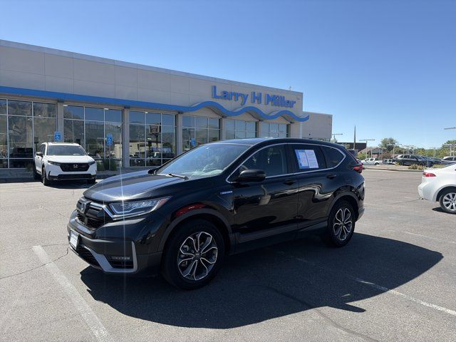 2022 Honda CR-V Hybrid EX
