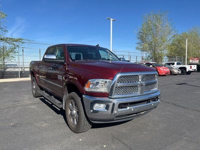 2018 Ram 2500 Laramie