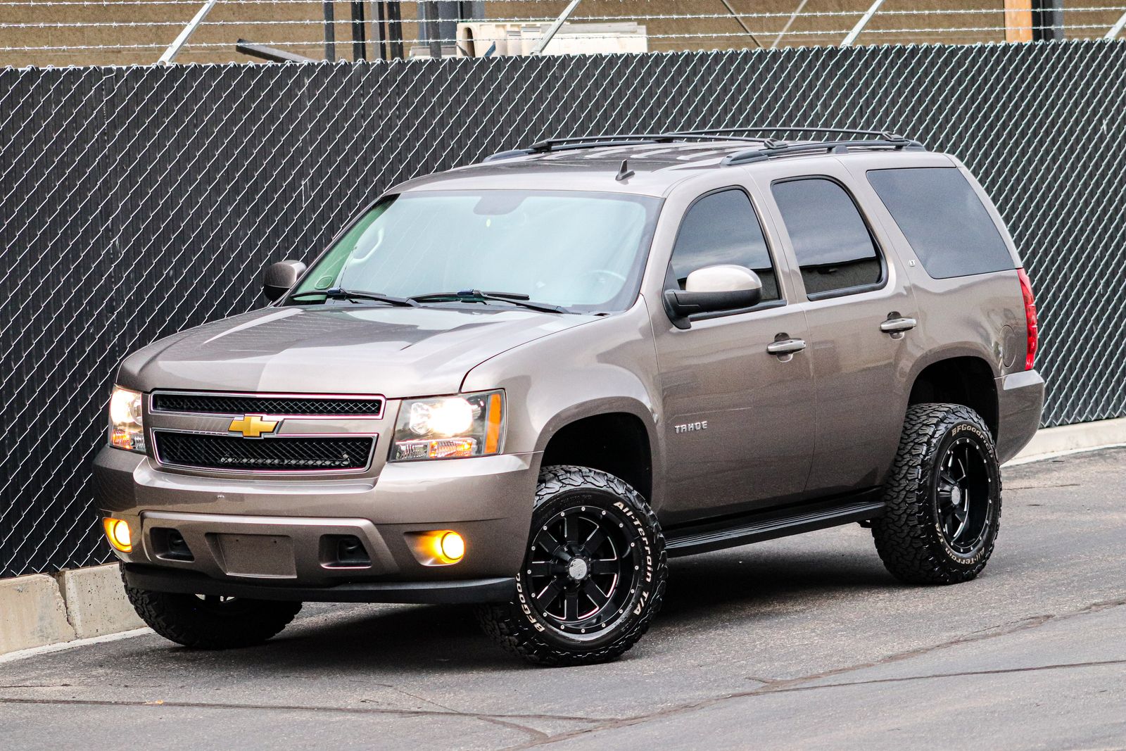 2012 Chevrolet Tahoe LT