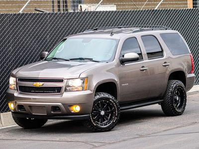 2012 Chevrolet Tahoe LT