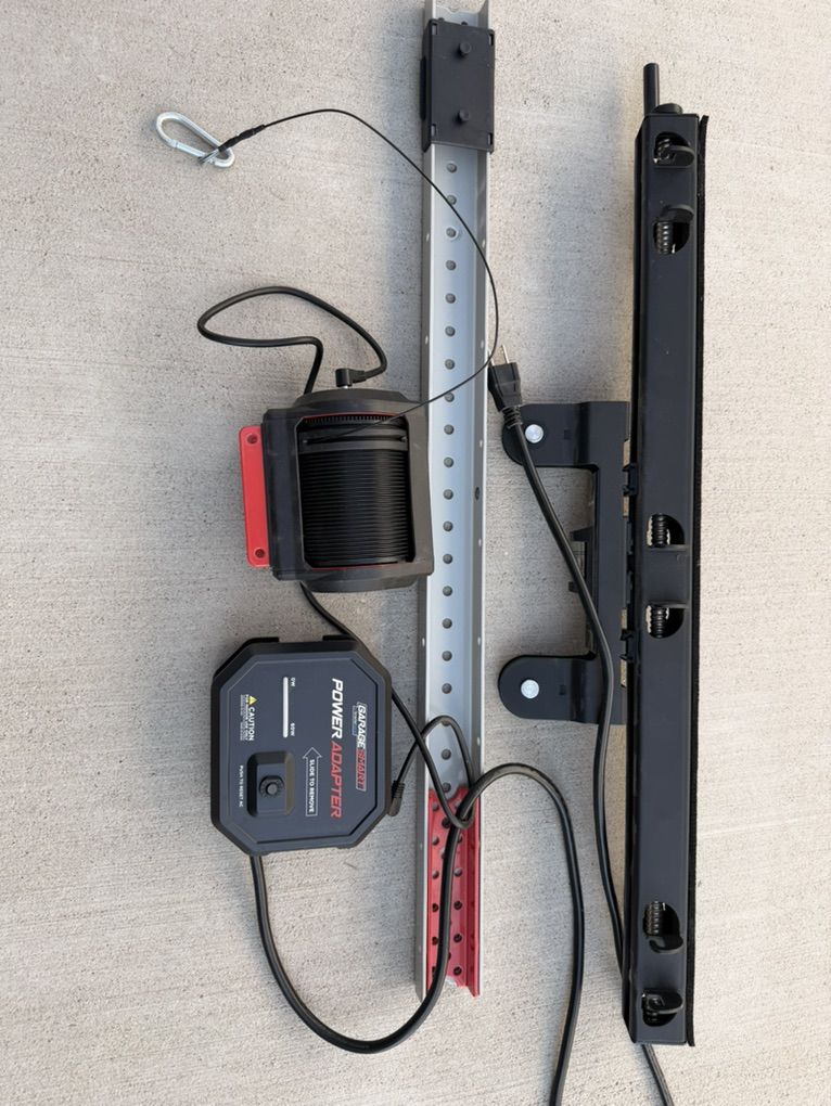 Garage smart Bike Lifter