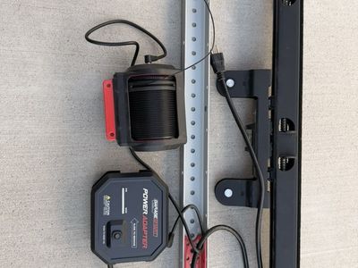 Garage smart Bike Lifter