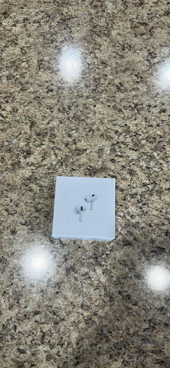 Airpods Pro 2nd Generation With ANC