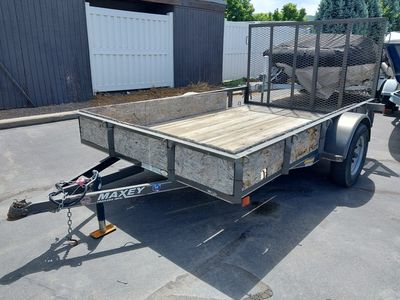 utility trailer