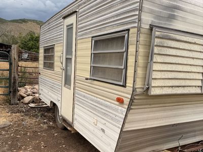 1972 terry camp trailer