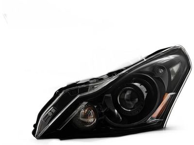 INFINITI G37 SEDAN LEFT HEADLIGHT