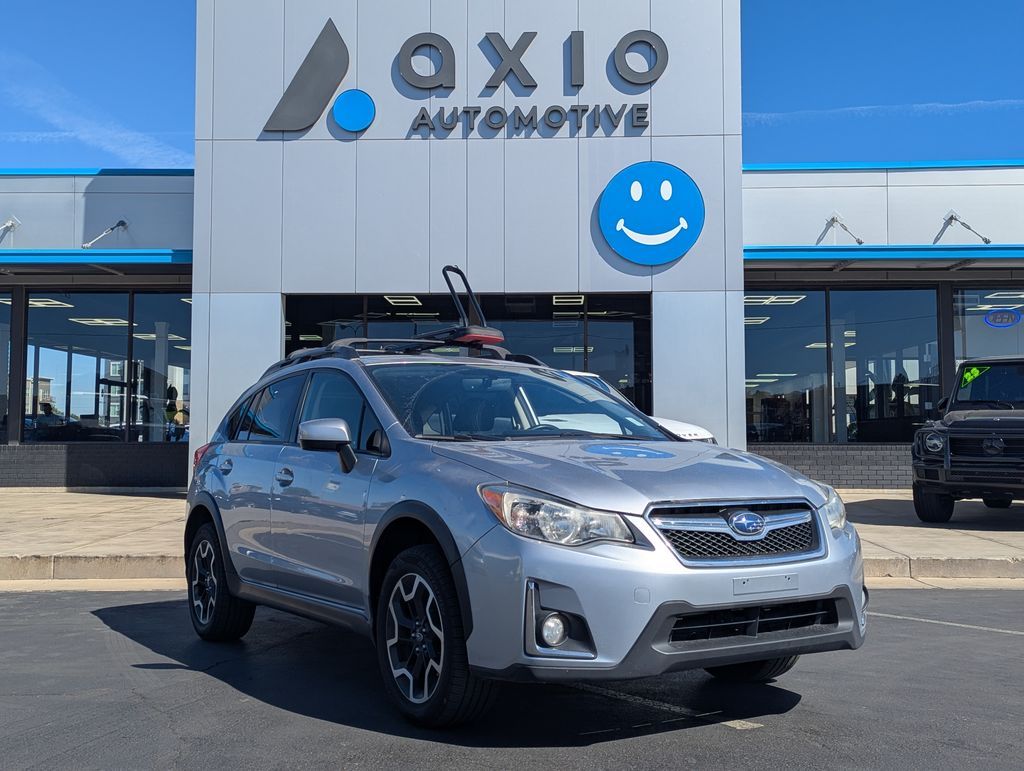 2017 Subaru Crosstrek 2.0i Premium