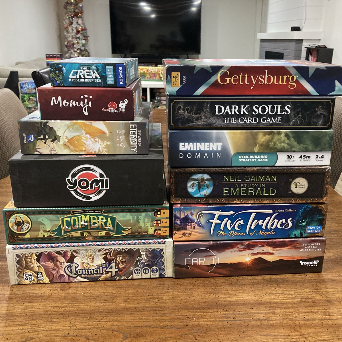Board Games!