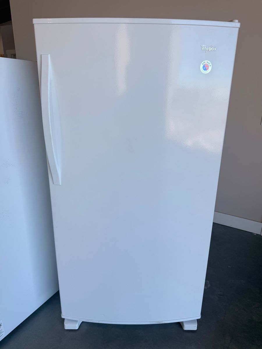 Whirlpool 20 cu. ft. Frost-Free Upright Freezer