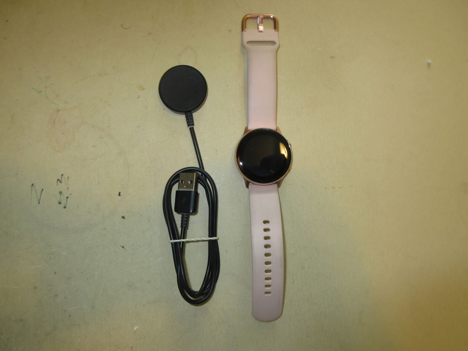 Samsung Galaxy Watch Active