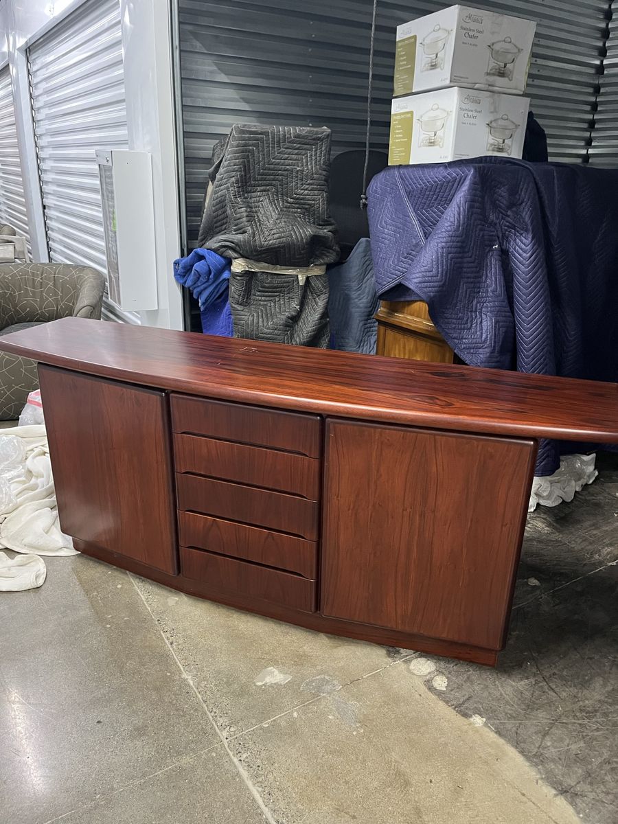 Skovby Rosewood Dining Set