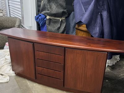 Skovby Rosewood Dining Set