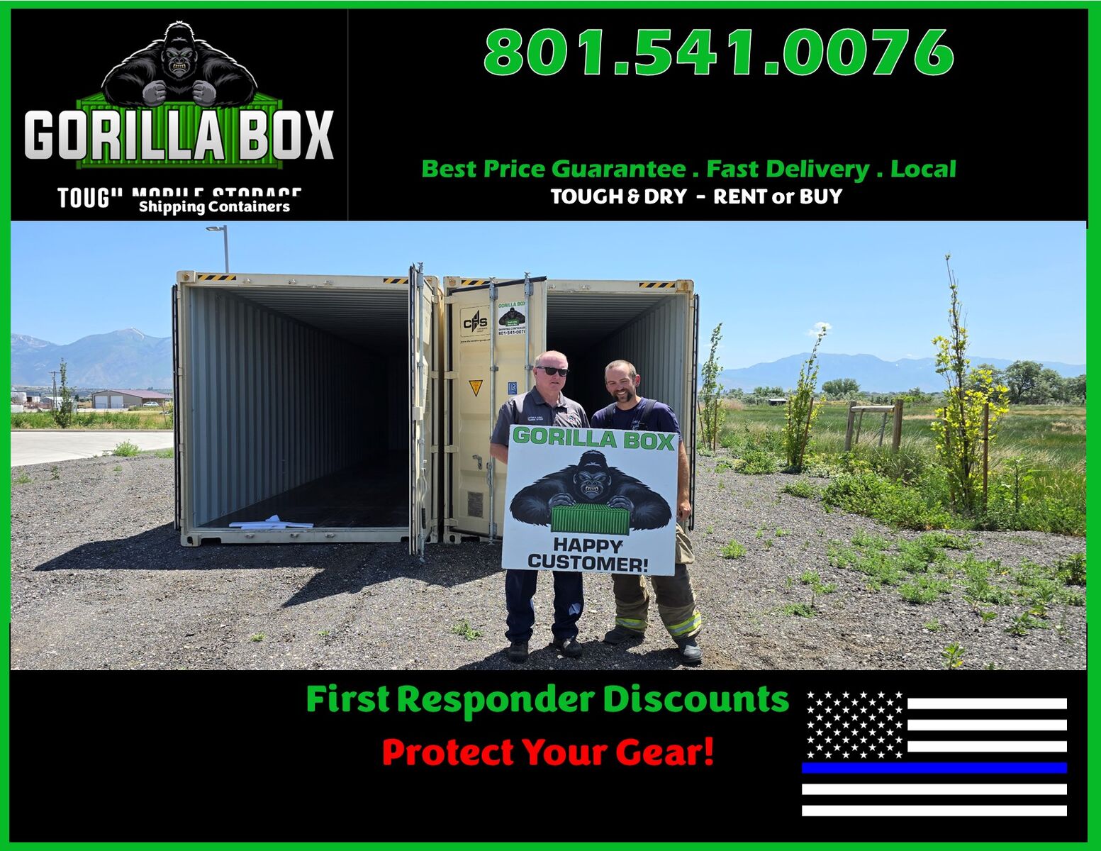 20' and 40' High Cube Shipping Containers. Great Office, Shed, Used and New One Trip Conex, Connex, Storage, Best Price!