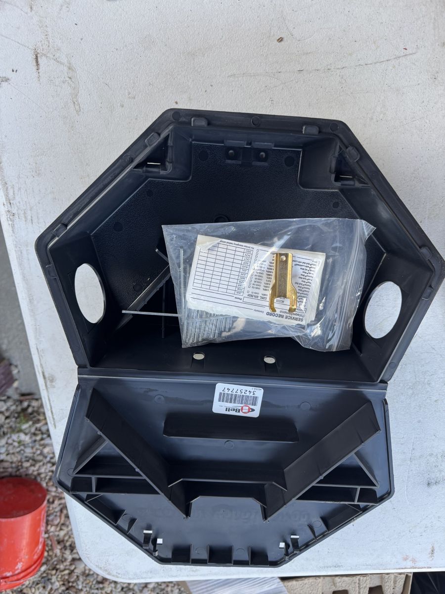 Protecta LP Rat Bait Stations 6 Stations