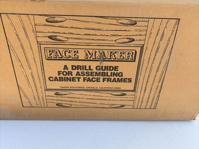 Face Maker Framing and Drilling Guide