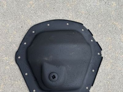 2004 CUMMINS REAR DIFF
