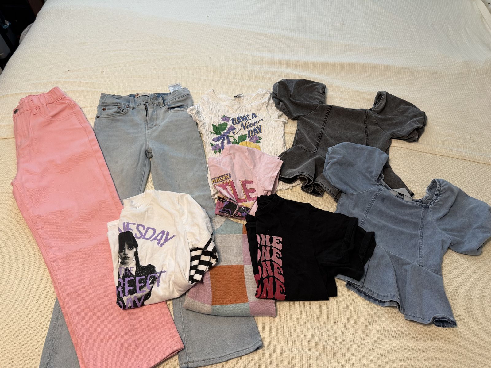 Free in Garland girls clothes 7/8