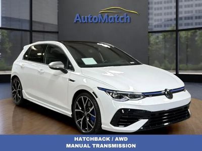 2024 Volkswagen Golf R 4Motion