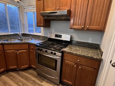 Kitchen remodeling everything need to be gone