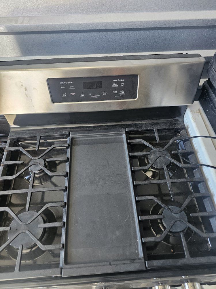 stove
