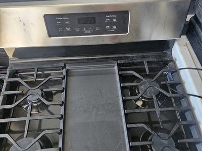 stove