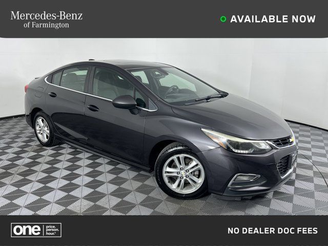2016 Chevrolet Cruze LT Auto